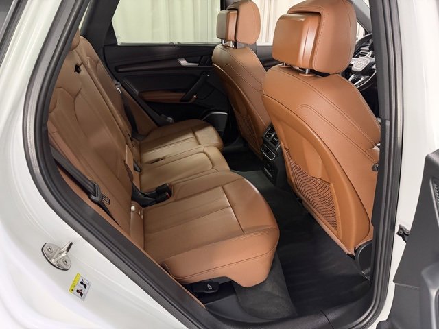 Used 2021 Audi Q5 2.0T Premium Plus w/ Premium Plus Package image 8
