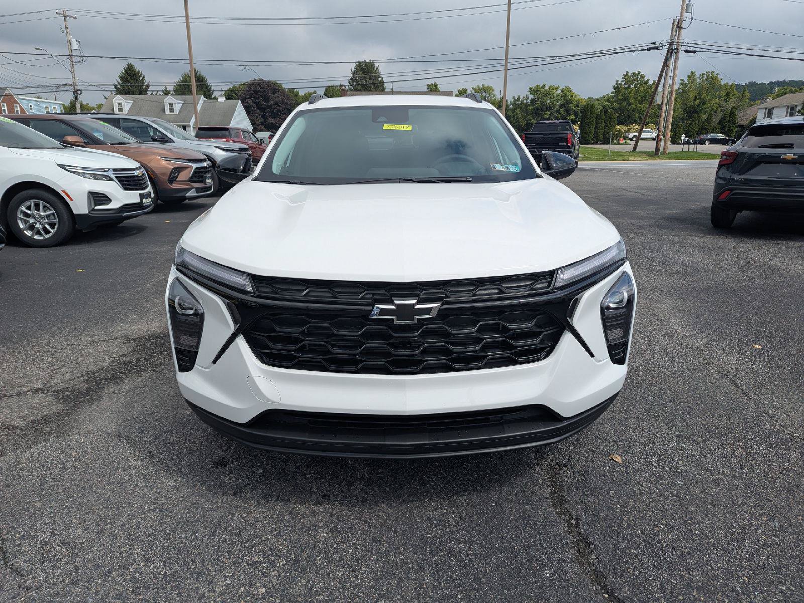 New 2026 Chevrolet Trax LT w/ Driver Confidence Package FWD image 26