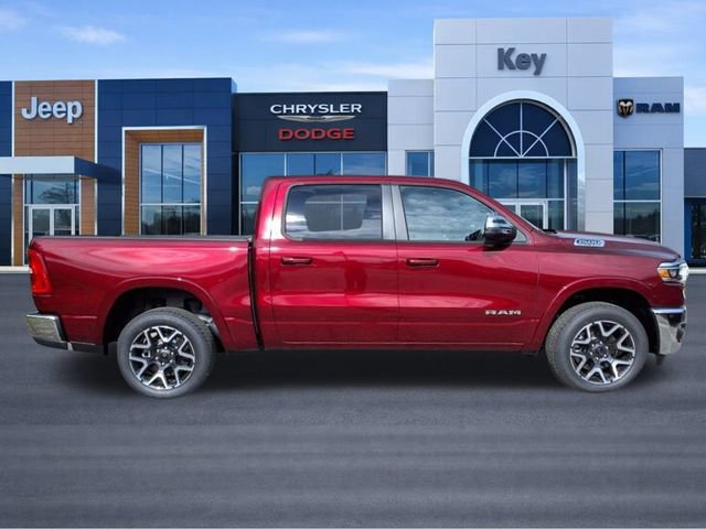 New 2025 RAM 1500 Laramie AWD/4WD image 4