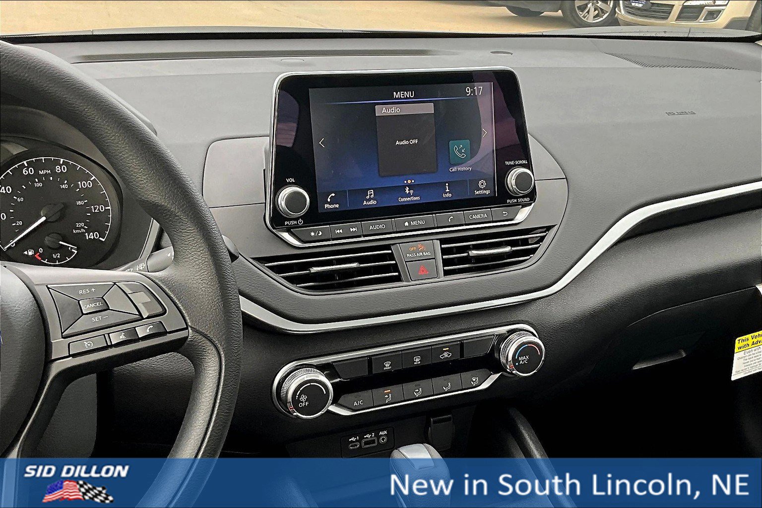 New 2025 Nissan Altima 2.5 S image 7