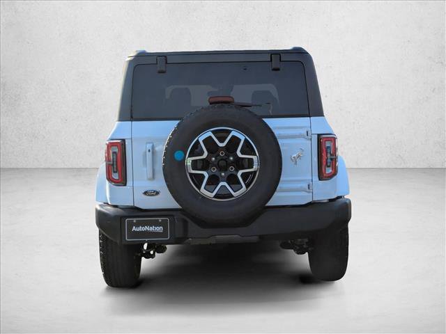 New 2025 Ford Bronco Outer Banks image 7