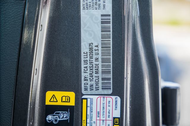 New 2026 Jeep Wrangler Unlimited Rubicon 392 image 54