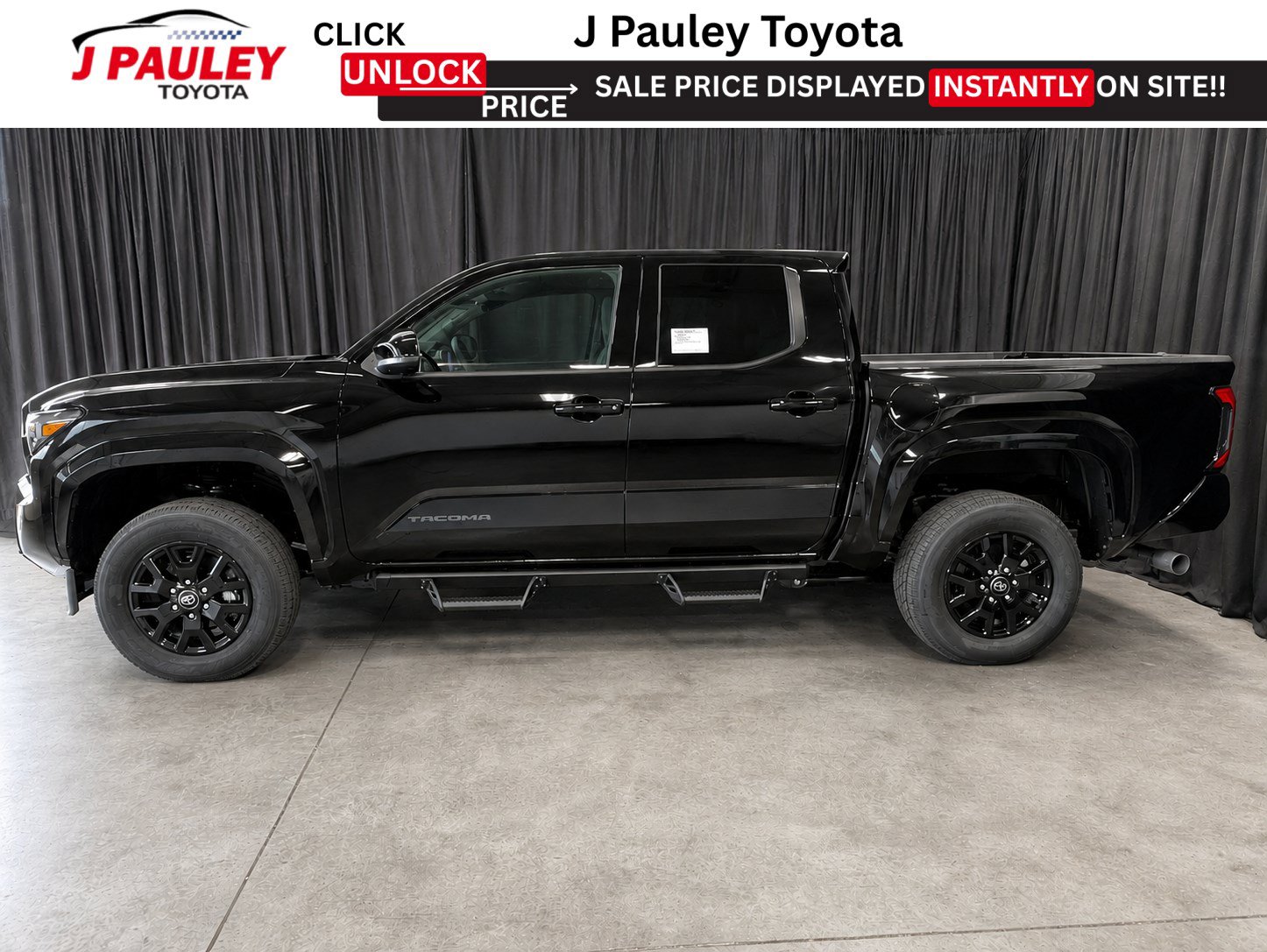 New 2026 Toyota Tacoma SR5 AWD/4WD image 2