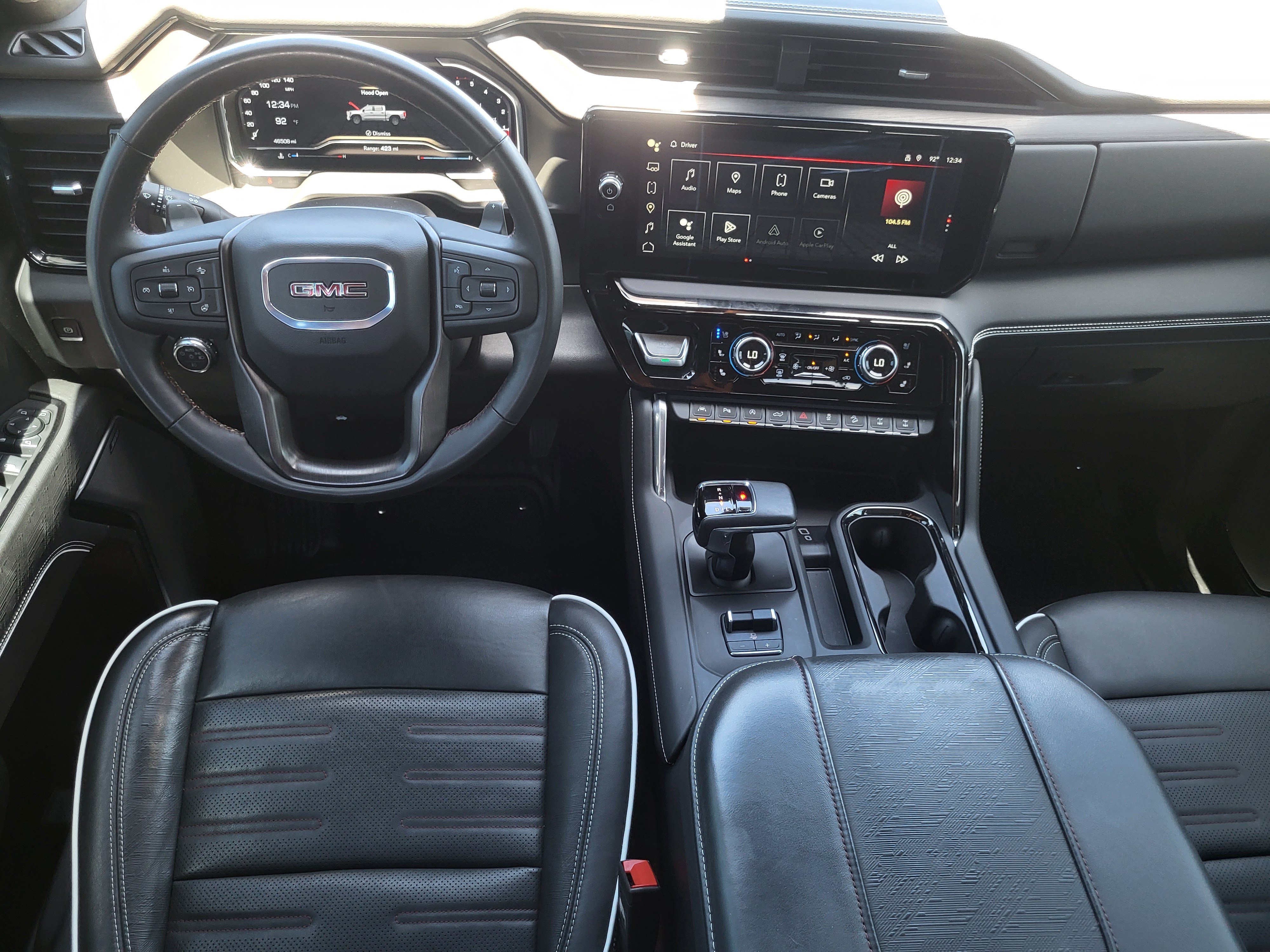 Used 2024 GMC Sierra 1500 AT4X AWD/4WD image 23