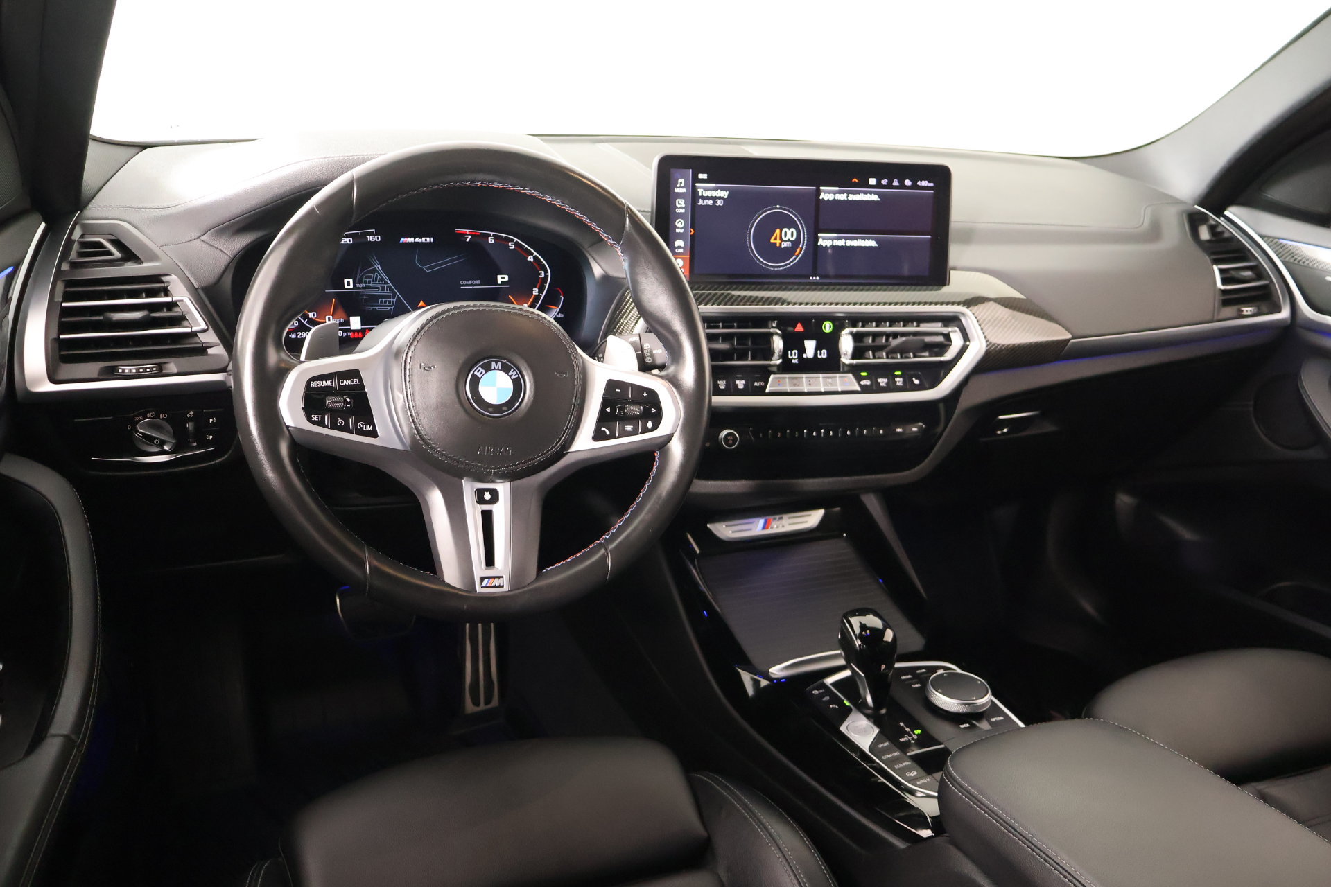 Used 2022 BMW X3 M40i w/ Premium Package AWD/4WD image 2