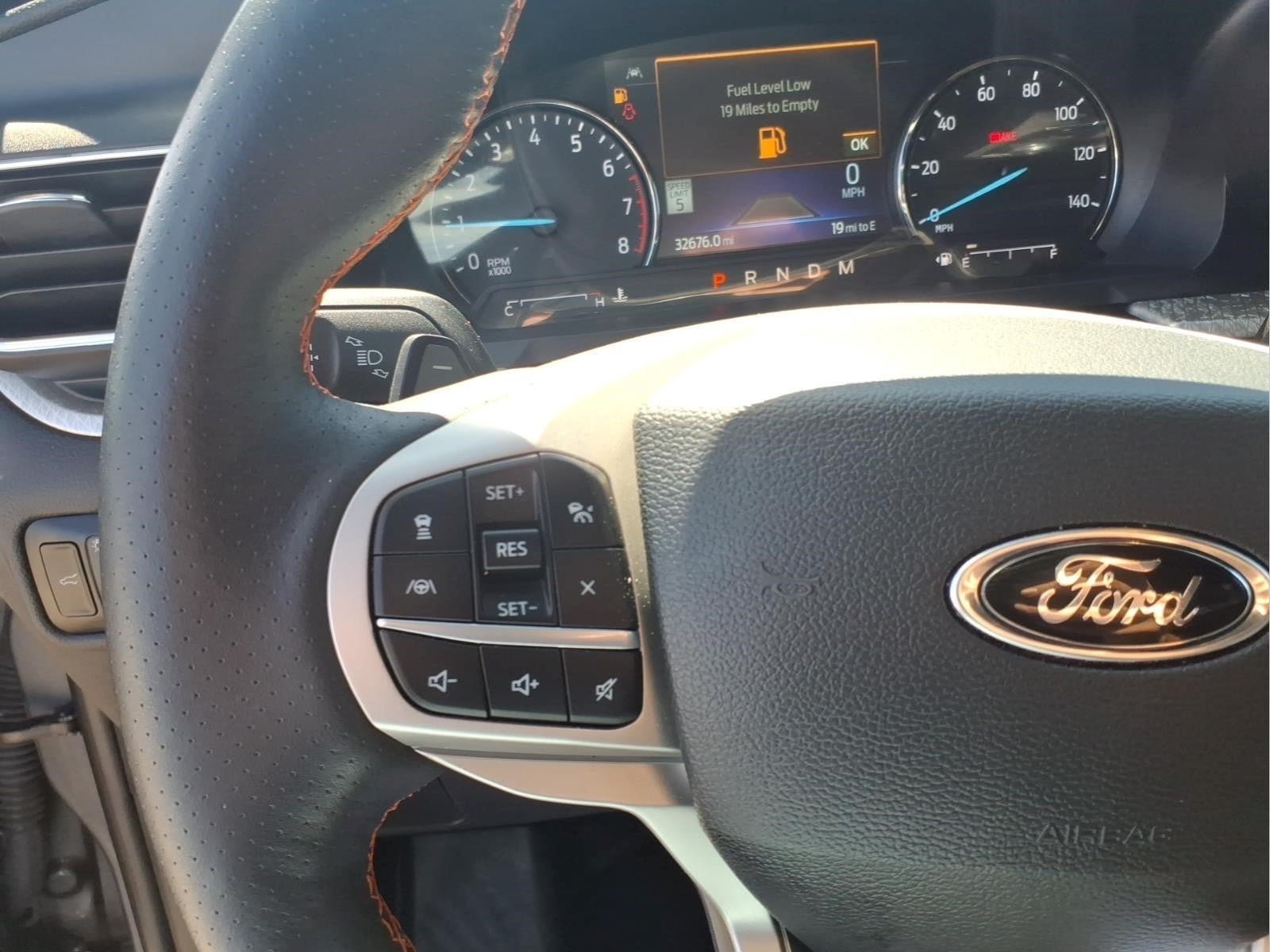 Used 2023 Ford Explorer Timberline w/ Timberline Technology Package AWD/4WD image 14