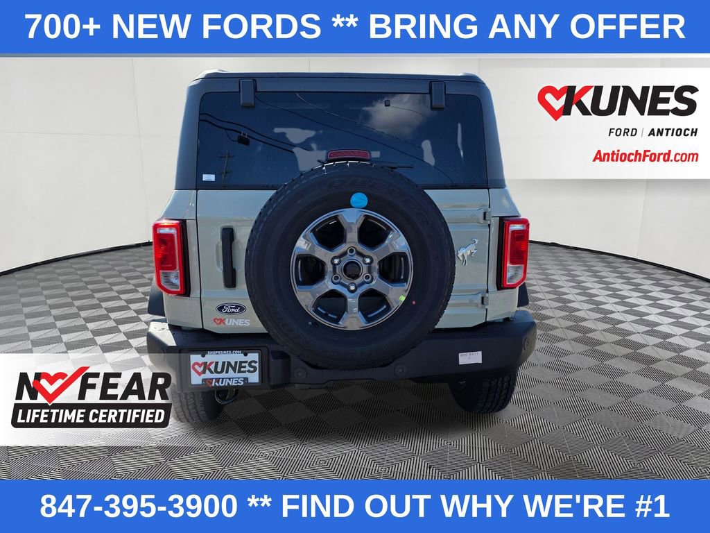 New 2026 Ford Bronco Big Bend image 7