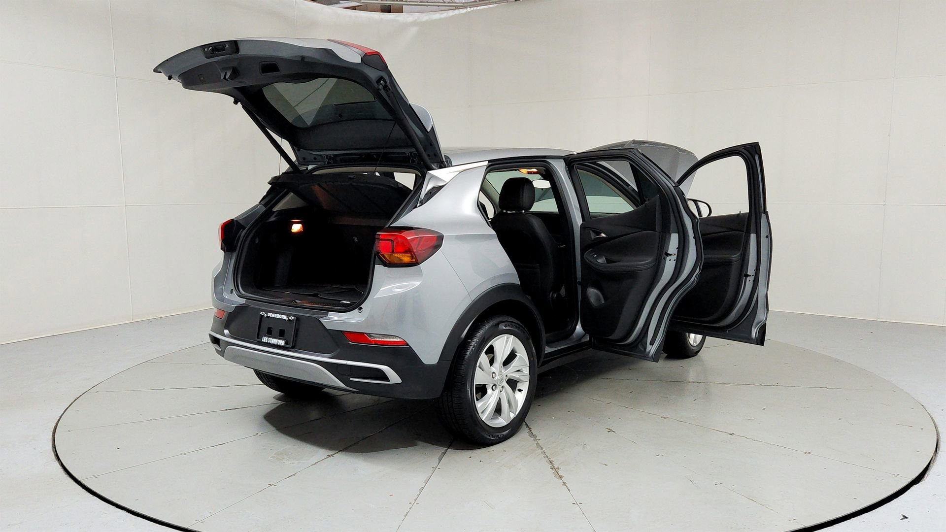 Used 2024 Buick Encore GX Preferred AWD/4WD image 10