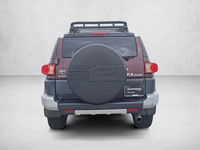 Used 2007 Toyota FJ Cruiser 4WD image 6