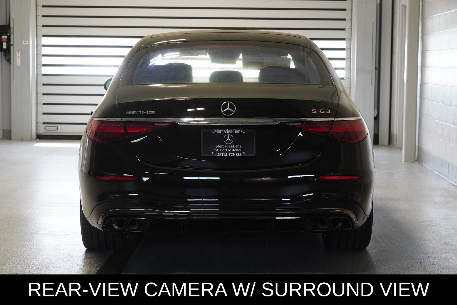 New 2026 Mercedes-Benz S 63 AMG S image 7