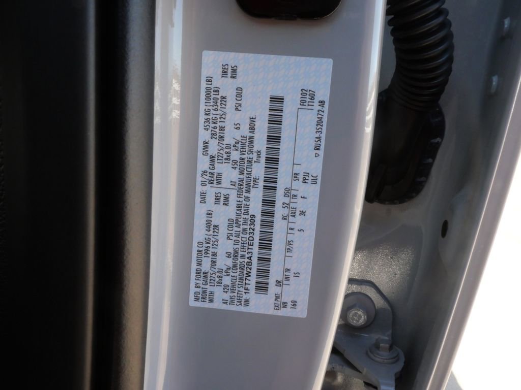 New 2026 Ford F250 XL w/ STX Appearance Package image 26