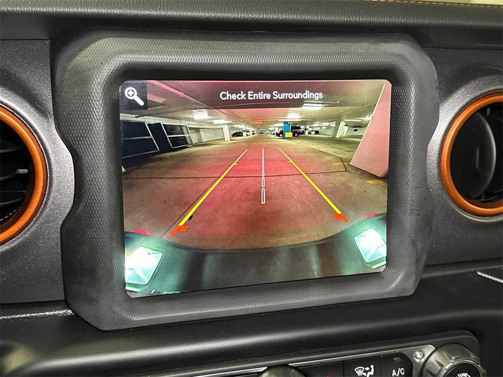 Used 2023 Jeep Gladiator Mojave w/ LED Lighting Group image 24