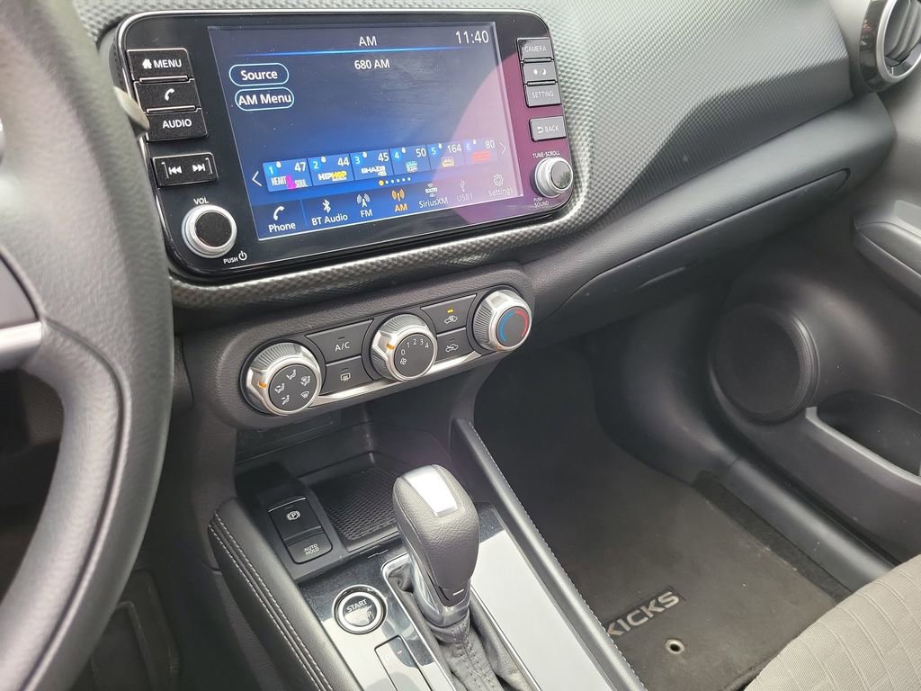 Used 2023 Nissan Kicks SV FWD image 26