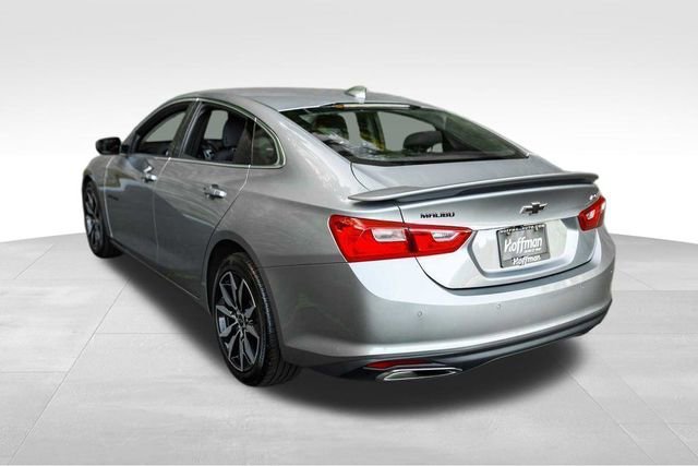 Used 2025 Chevrolet Malibu RS image 8