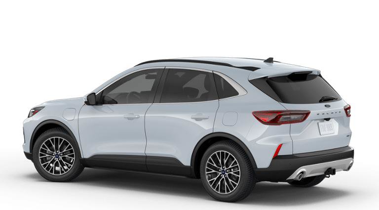 New 2026 Ford Escape SE w/ Class II Trailer Tow Package image 2