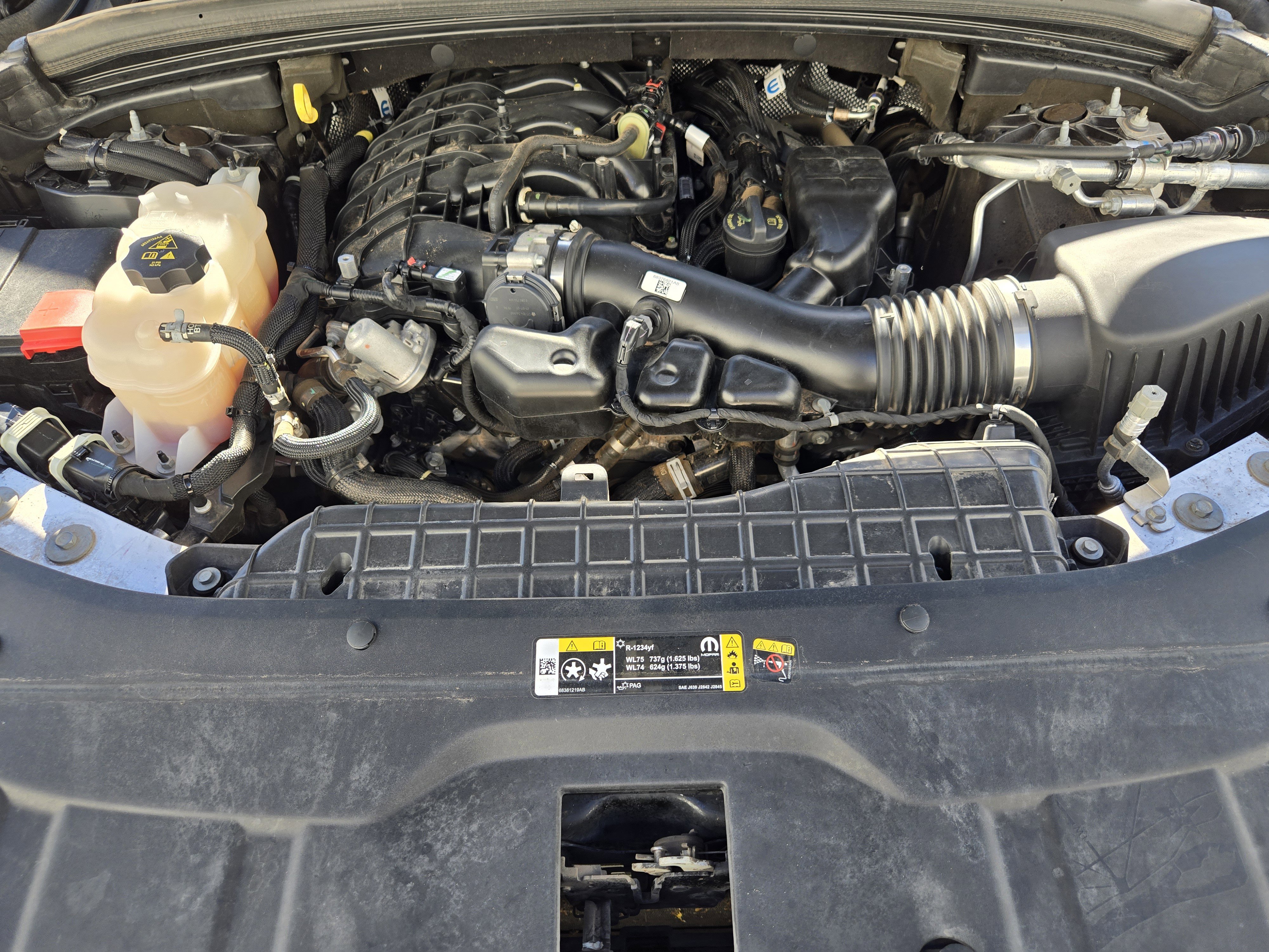 Used 2021 Jeep Grand Cherokee L Limited image 34