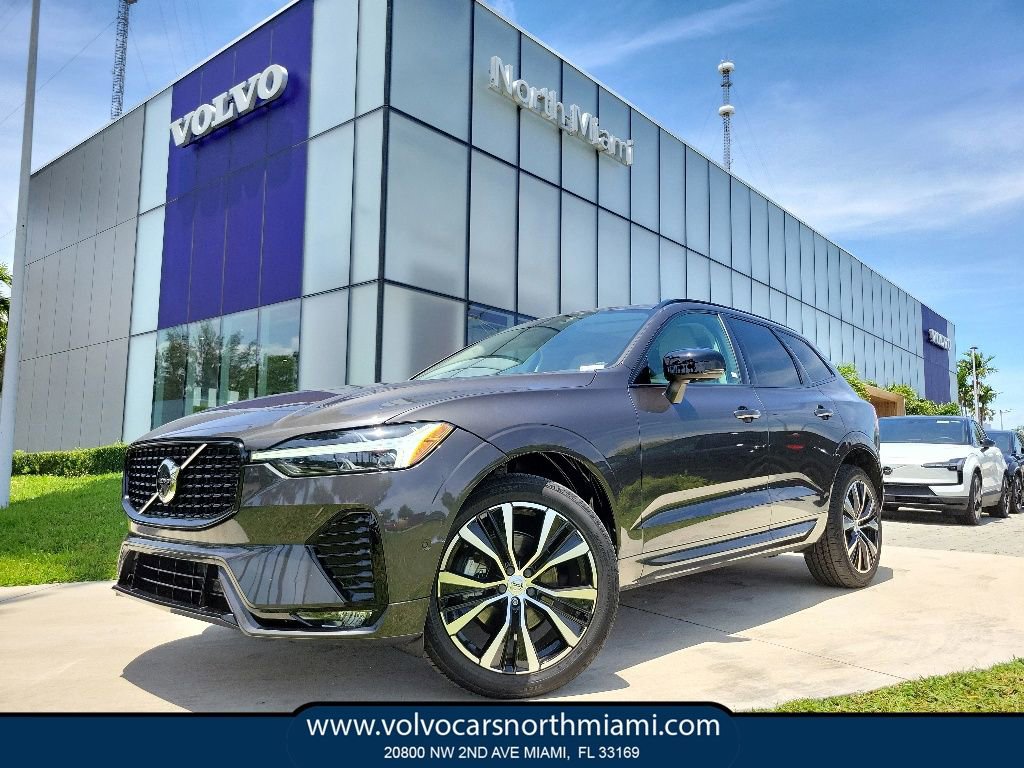 Used 2024 Volvo XC60 B5 Plus w/ Protection Package Premier