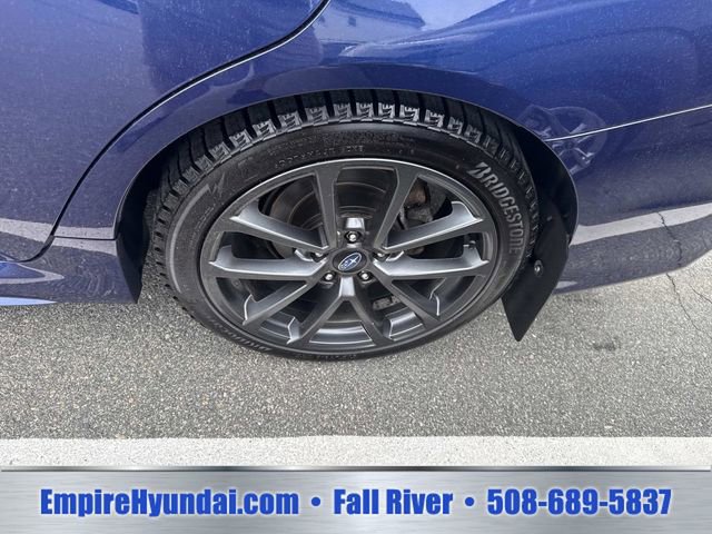 Used 2019 Subaru WRX Limited AWD/4WD image 12