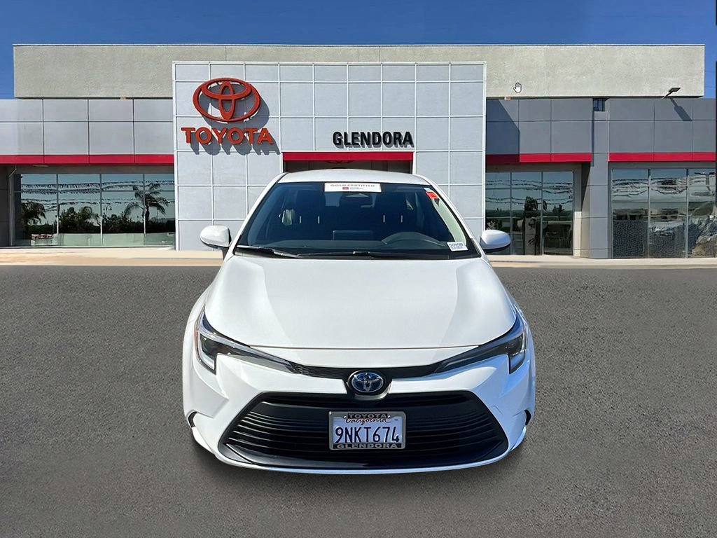 Certified 2024 Toyota Corolla LE image 8