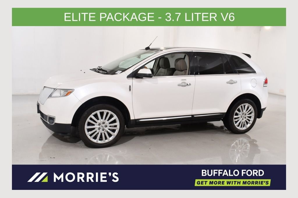 Used 2015 Lincoln MKX AWD w/ Equipment Group 102A image 1