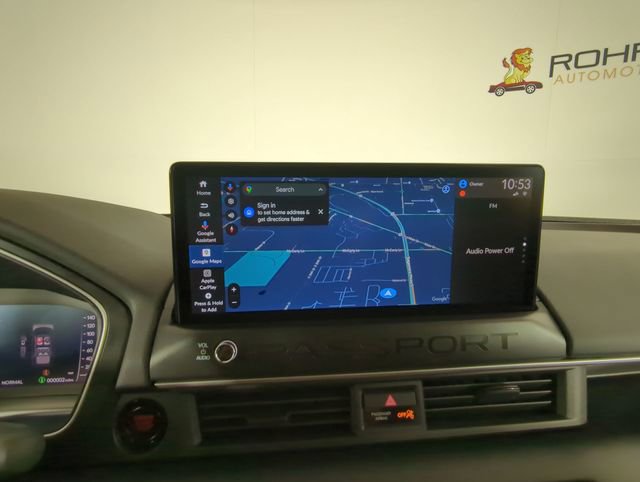 New 2026 Honda Passport RTL image 34