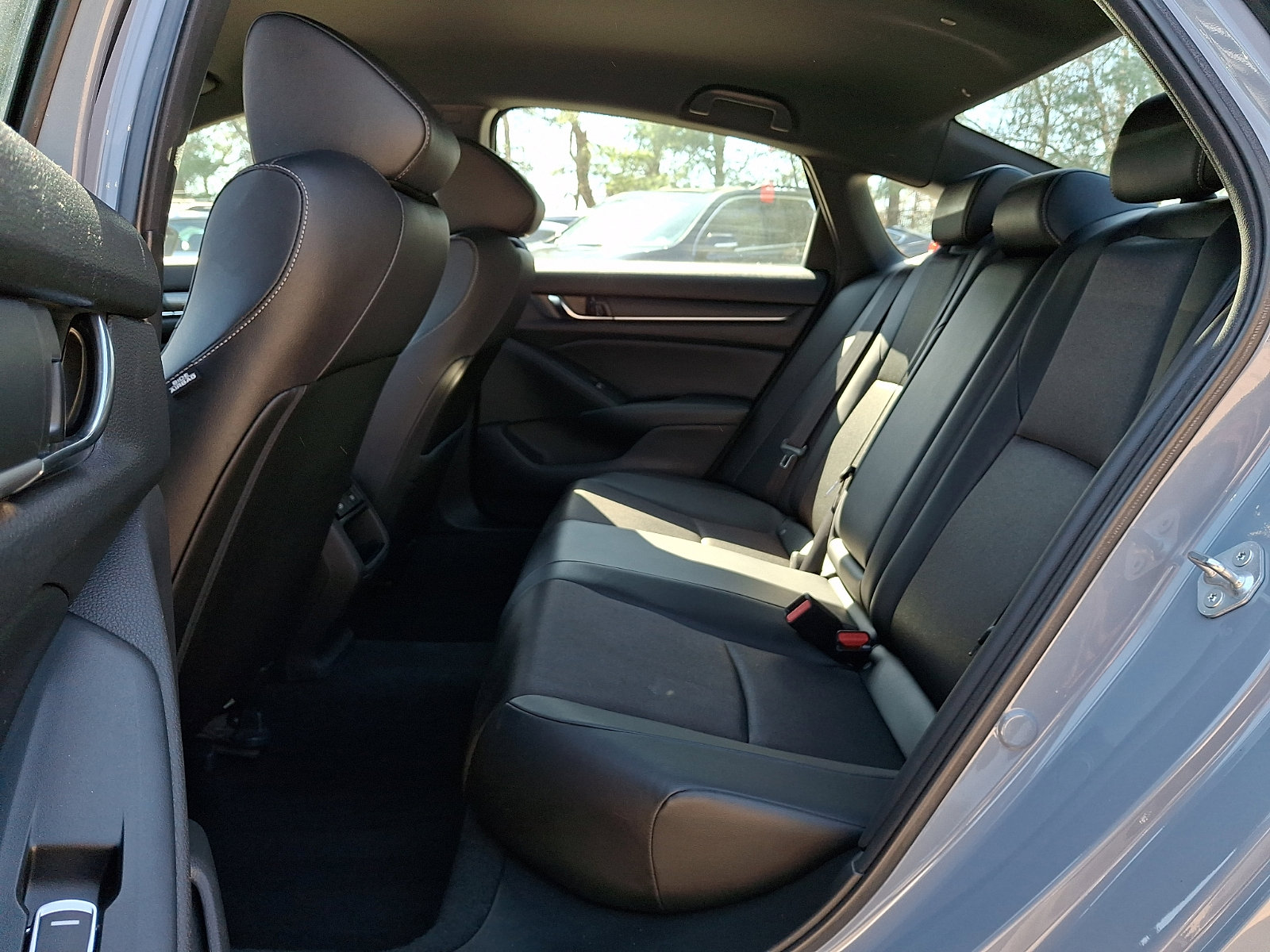 Certified 2022 Honda Accord Sport image 11