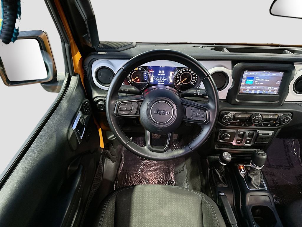 Used 2021 Jeep Wrangler Islander image 27