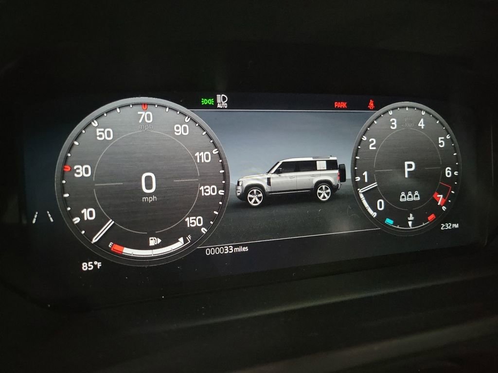 New 2026 Land Rover Defender 110 S AWD/4WD image 17