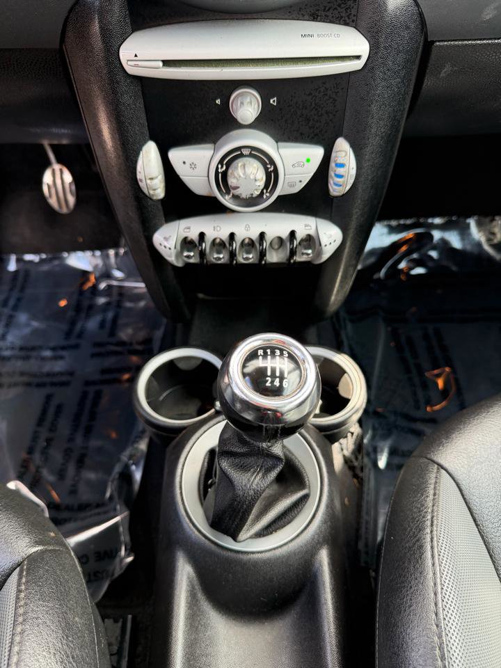 Used 2010 MINI Cooper S FWD image 25