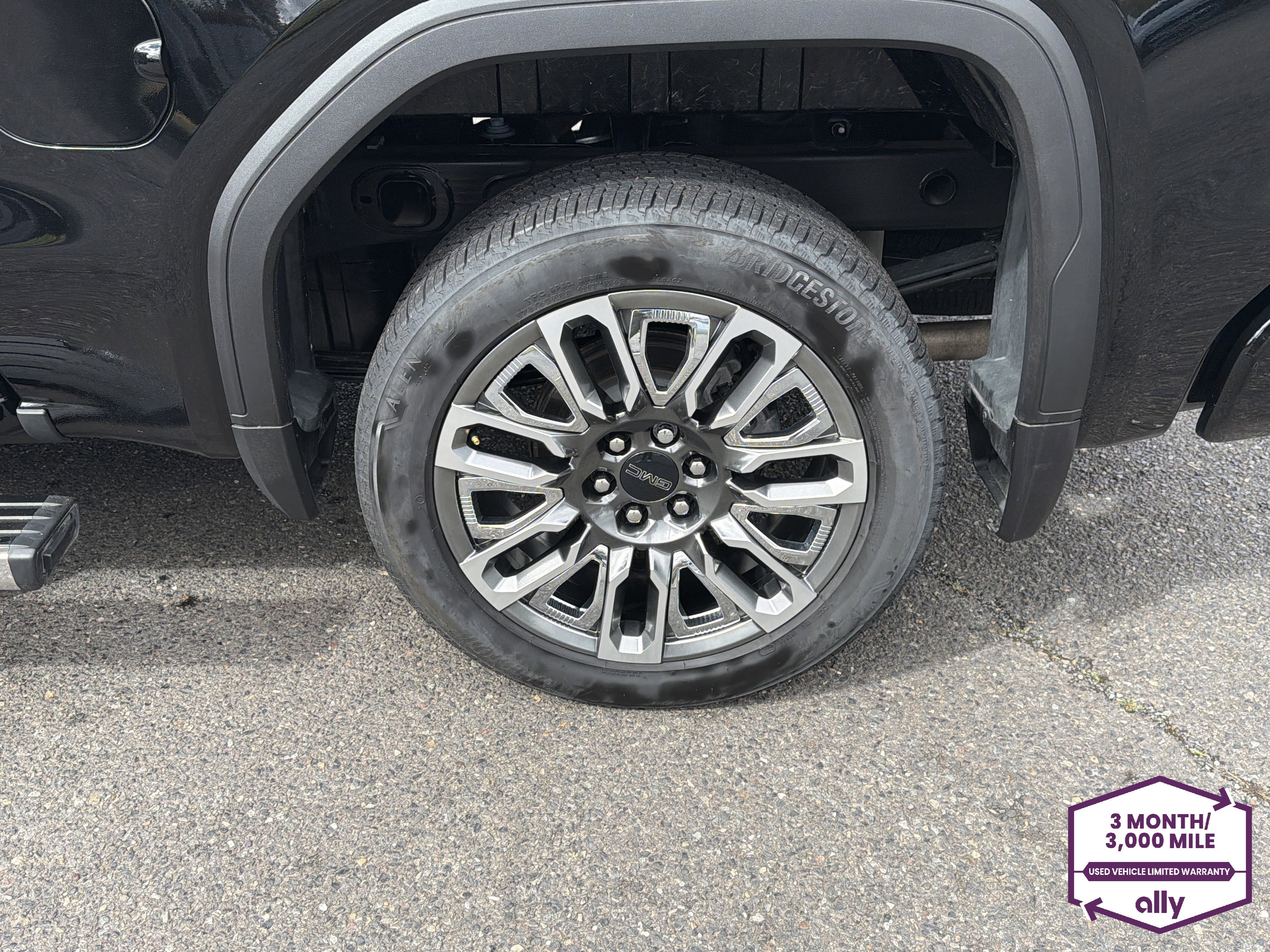 Used 2024 GMC Sierra 1500 Denali Ultimate image 27