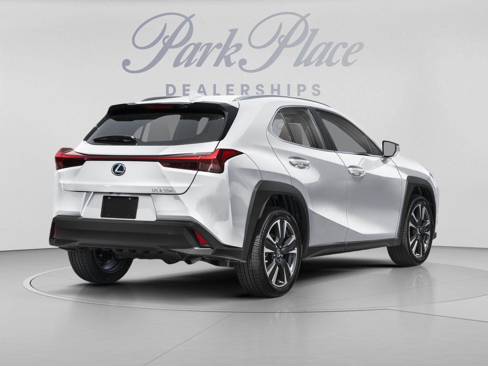 New 2026 Lexus UX 300h FWD w/ Cold Area Package image 2