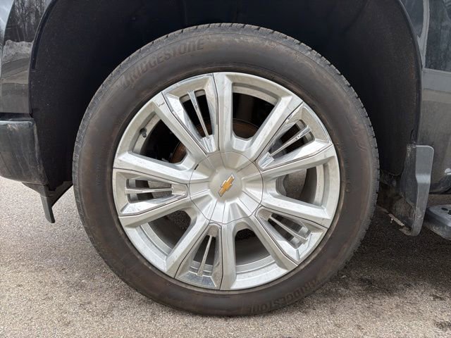 Used 2025 Chevrolet Silverado 1500 High Country w/ High Country Premium Package image 11