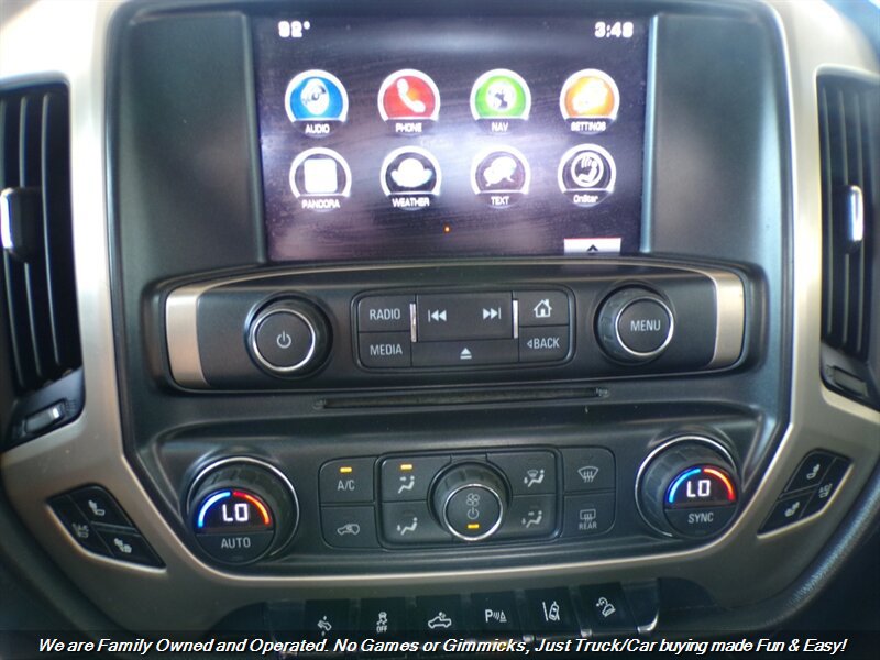 Used 2015 GMC Sierra 1500 Denali w/ Driver Alert Package AWD/4WD image 34