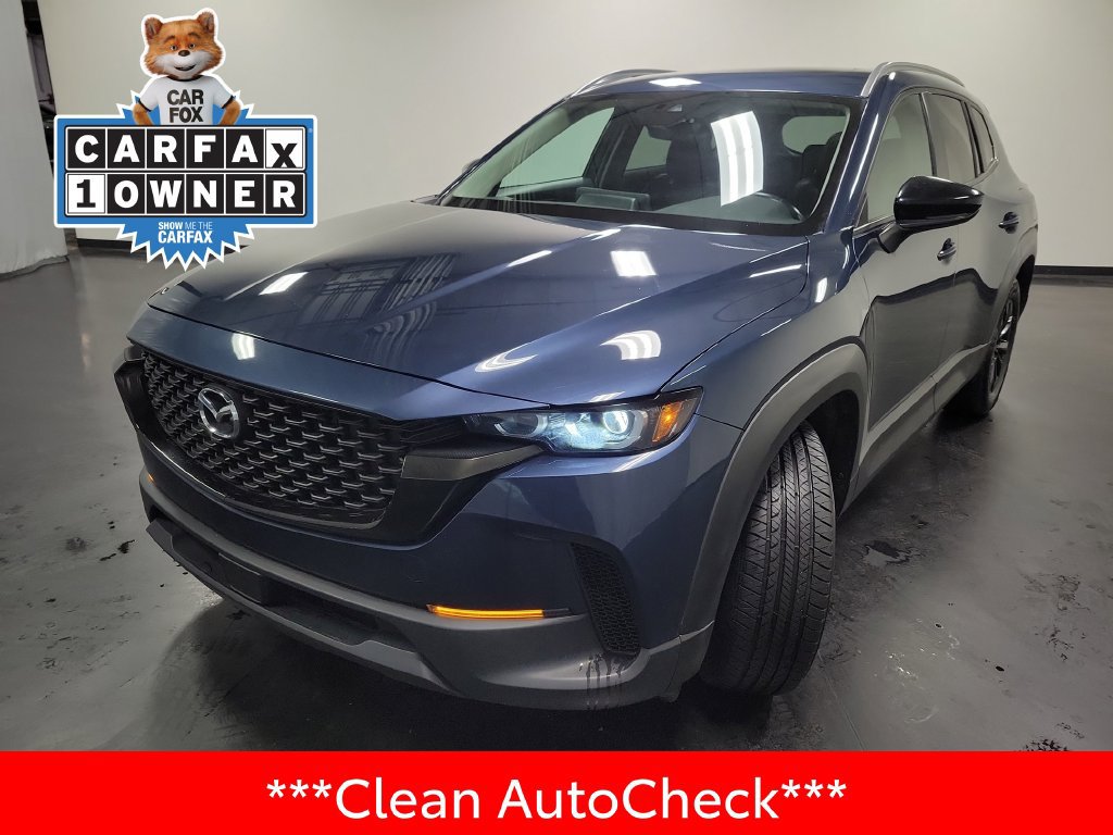 Used 2023 MAZDA CX-50 2.5 S w/ Cargo Package AWD/4WD image 4