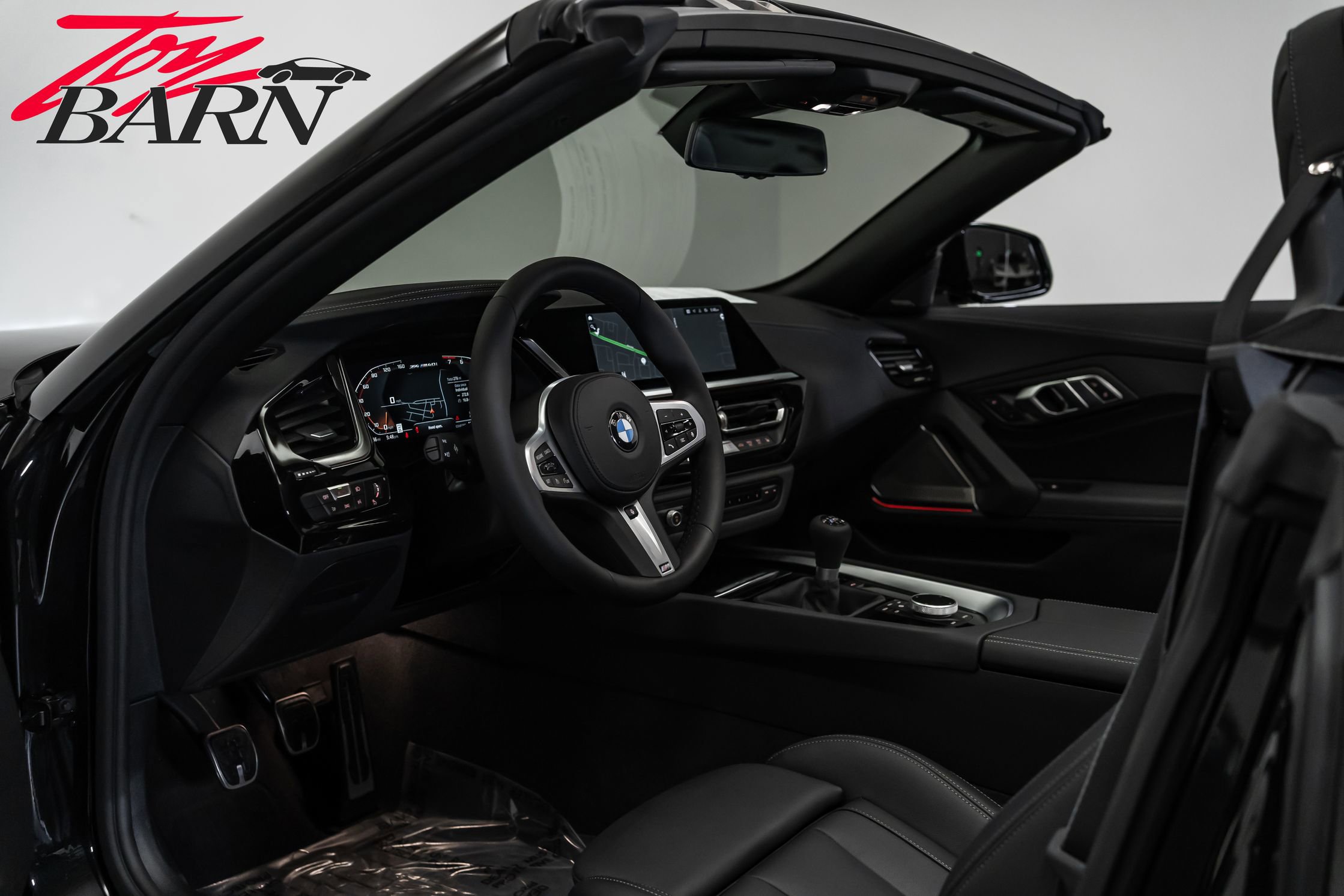 Used 2025 BMW Z4 M40i w/ Edition image 54