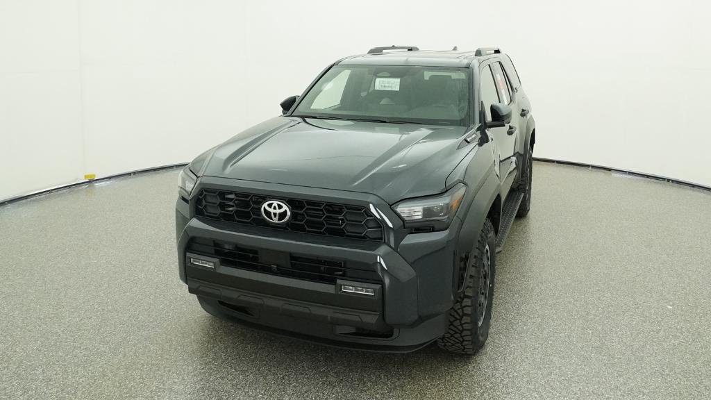 New 2026 Toyota 4Runner TRD Off-Road Premium image 16