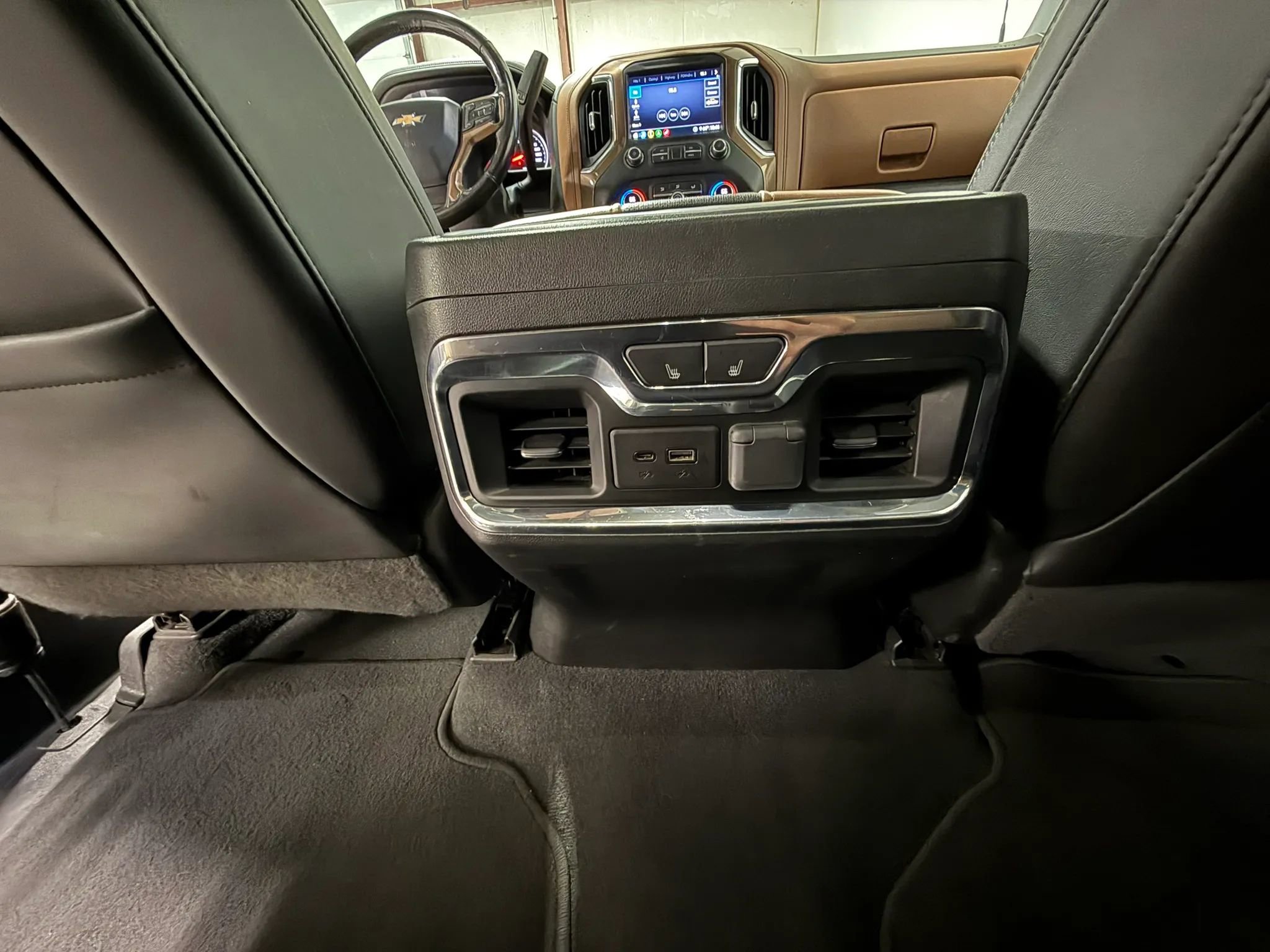 Used 2020 Chevrolet Silverado 2500 High Country AWD/4WD image 19