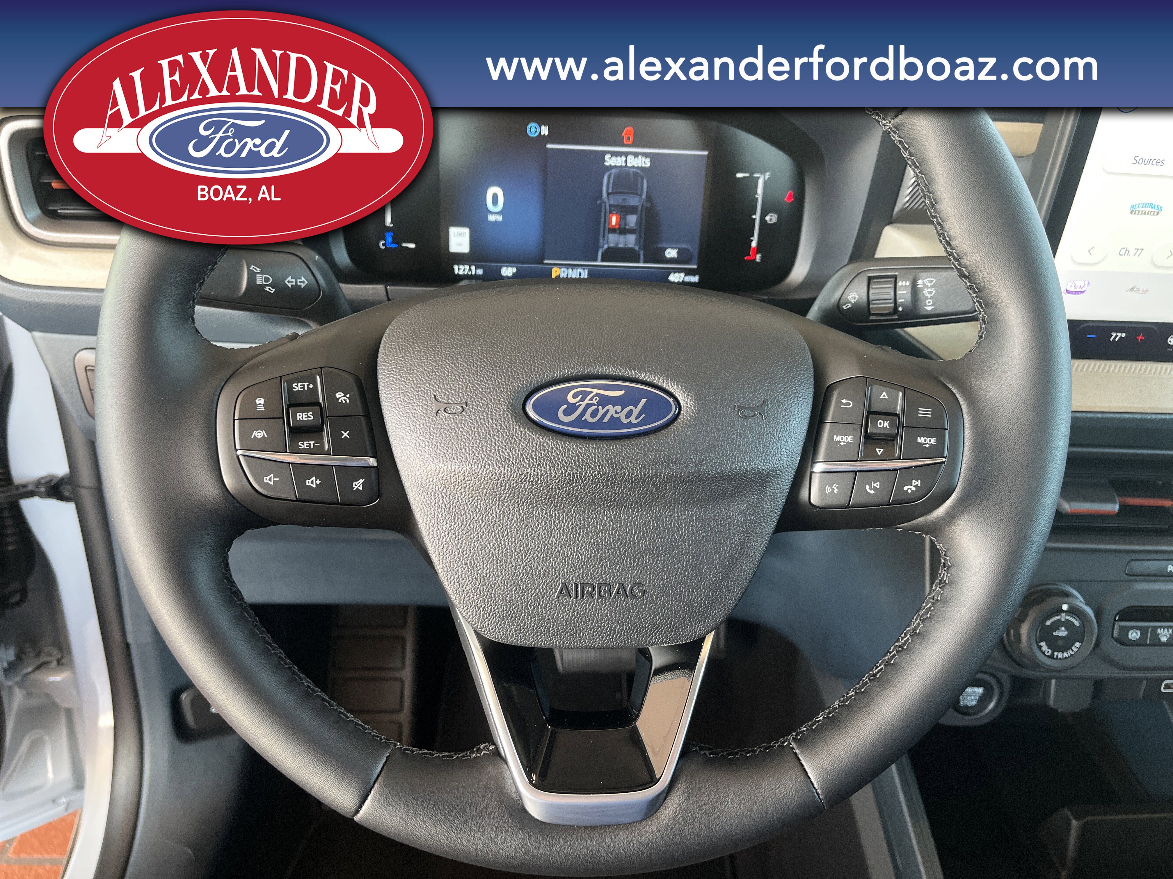 New 2026 Ford Maverick Lariat w/ 4K Tow Package image 24