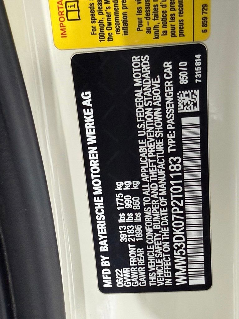 Used 2023 MINI Cooper S w/ Premium Package FWD image 44