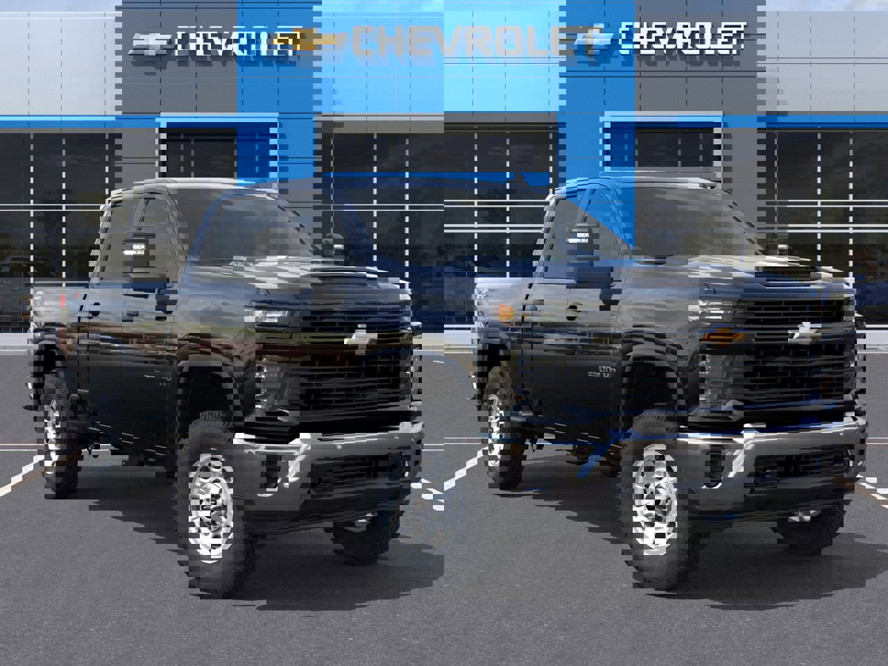 New 2026 Chevrolet Silverado 2500 W/T image 7