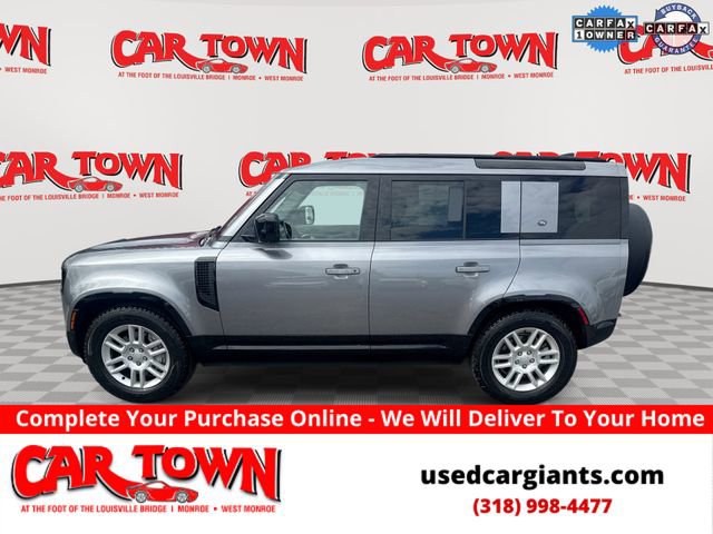 Used 2022 Land Rover Defender 110 X-Dynamic HSE