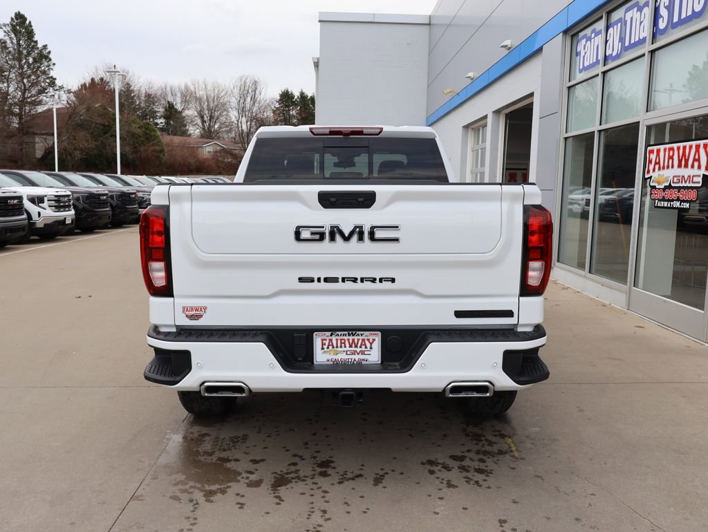 New 2026 GMC Sierra 1500 Elevation w/ Elevation Premium Package image 9