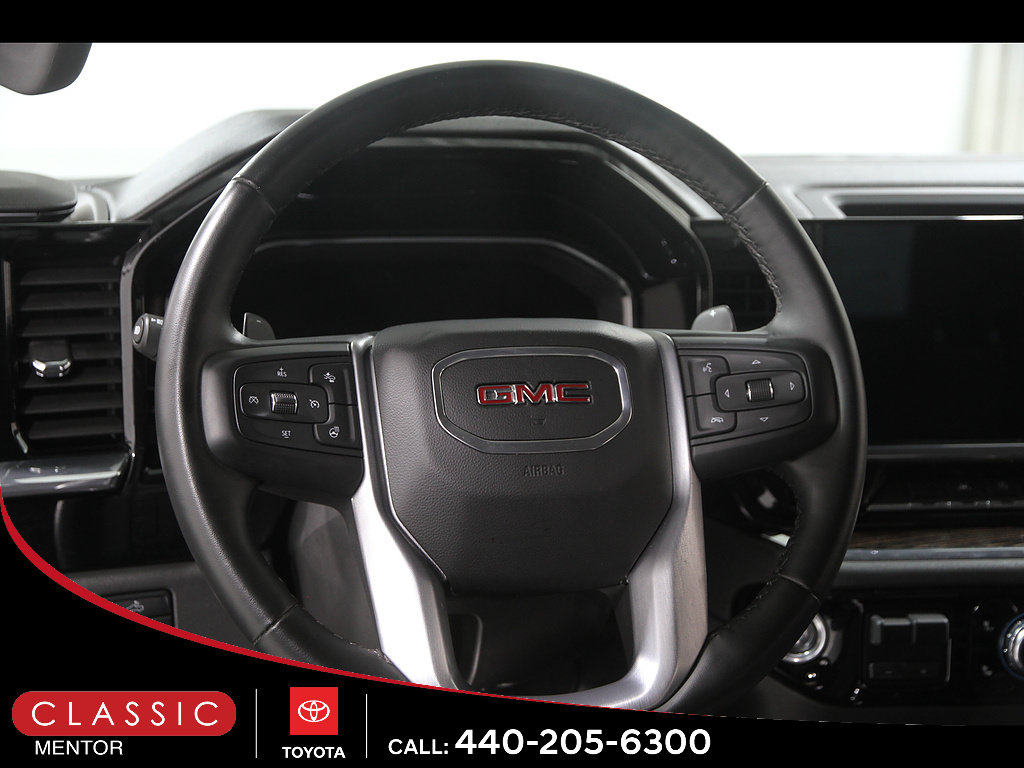 Used 2024 GMC Sierra 1500 Elevation w/ Preferred Package AWD/4WD image 8