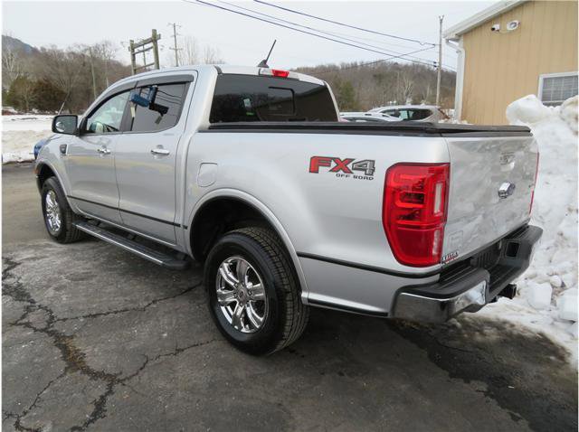 Used 2019 Ford Ranger XLT w/ Equipment Group 302A Luxury AWD/4WD image 2