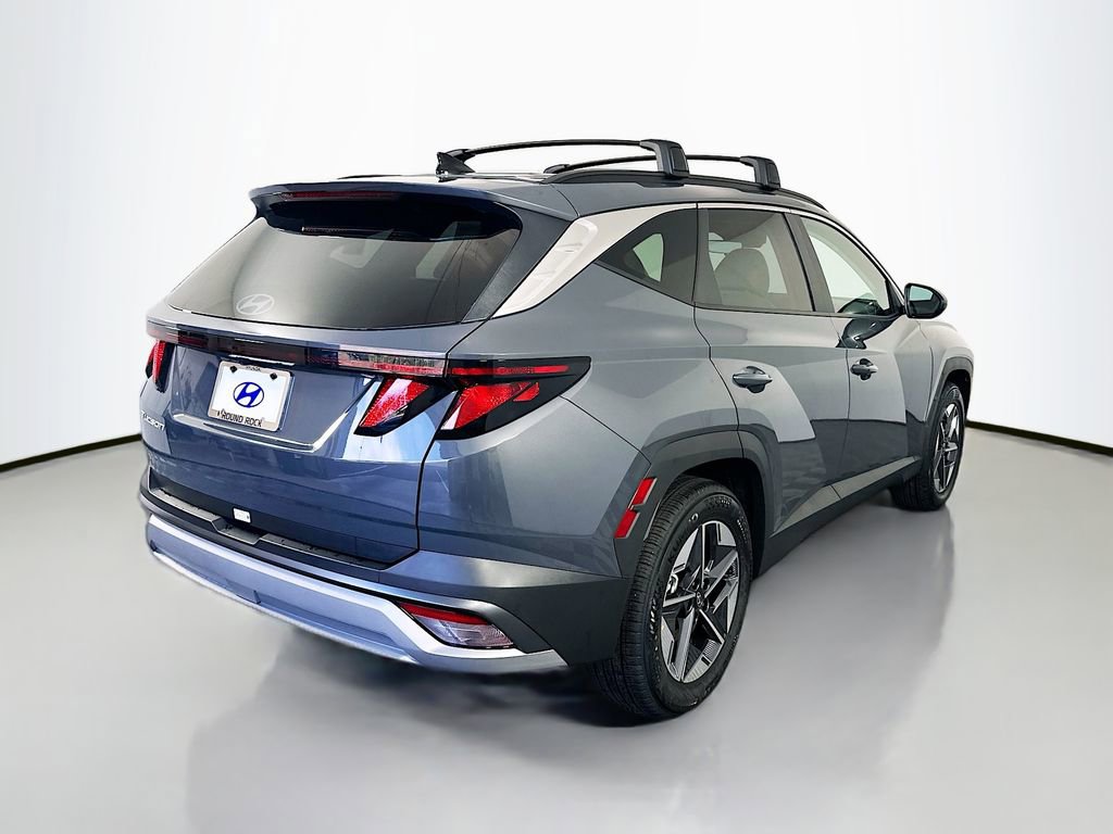 New 2026 Hyundai Tucson SEL image 5