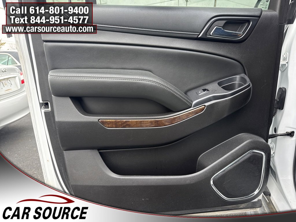 Used 2017 Chevrolet Suburban LT image 34