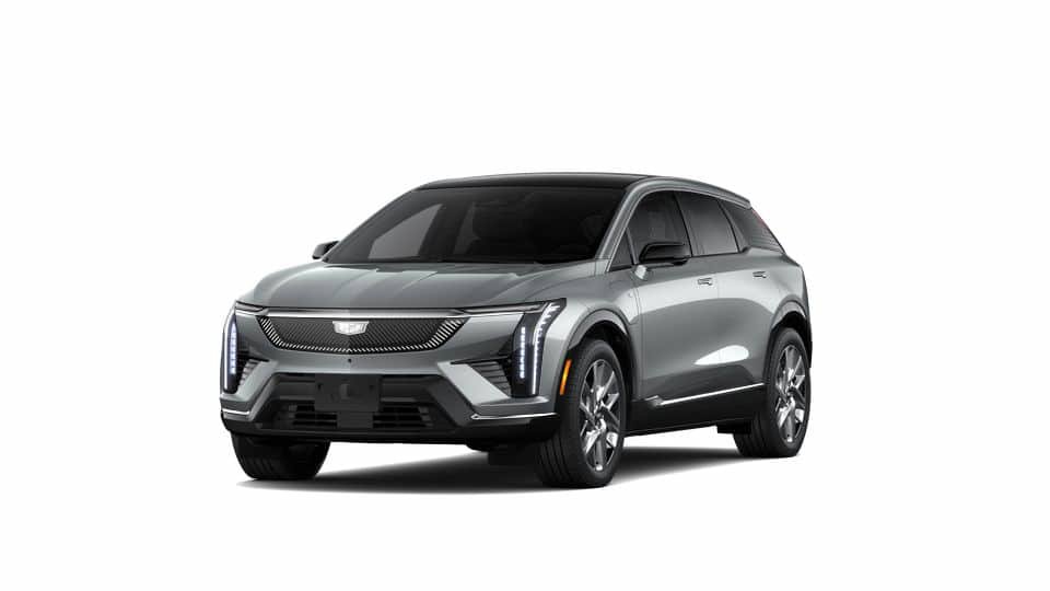 New 2027 Cadillac Optiq Luxury RWD image 21