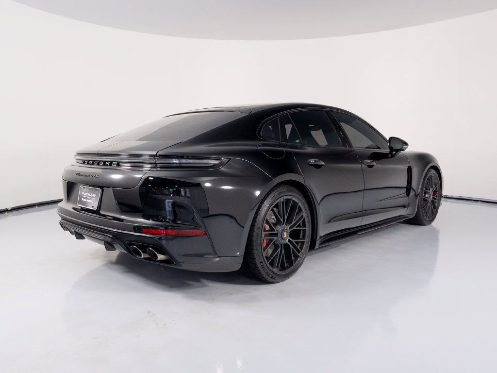 Certified 2025 Porsche Panamera GTS AWD/4WD image 11