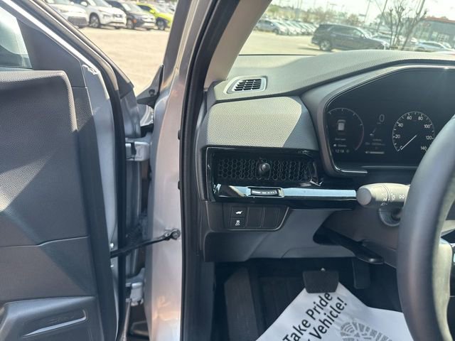 Used 2025 Honda CR-V EX-L image 12