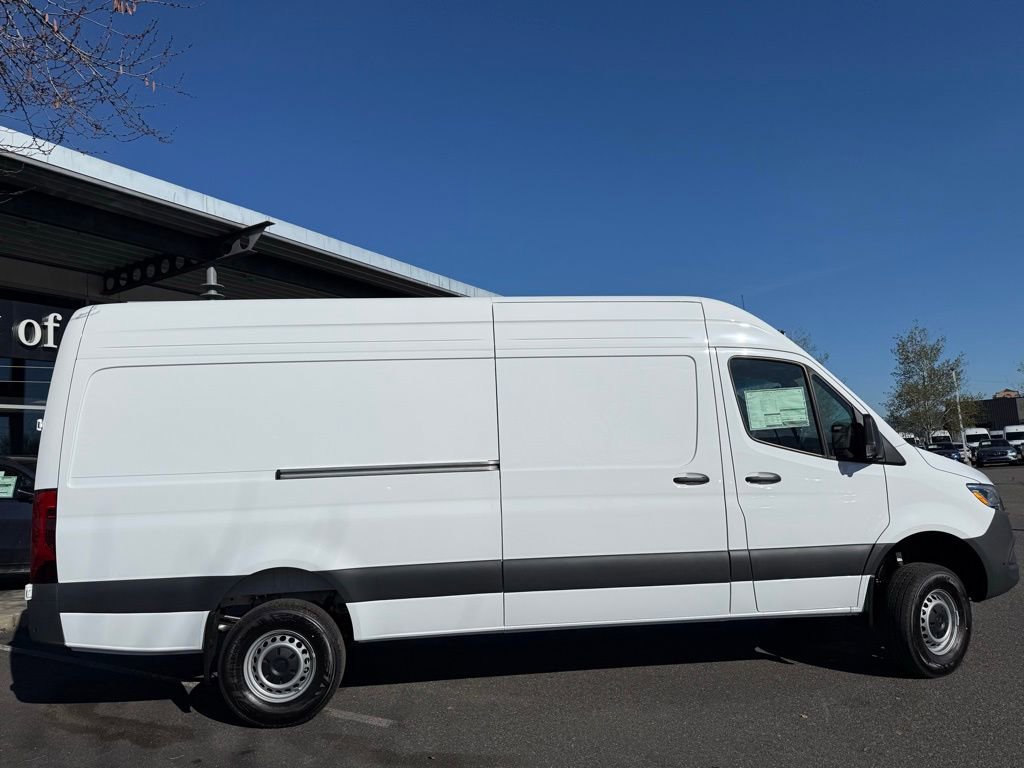 New 2026 Mercedes-Benz Sprinter 2500 image 5